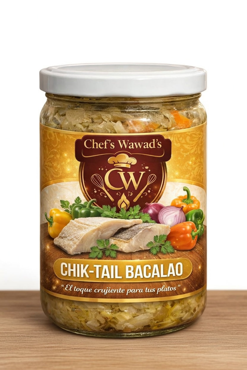 CHIK-TAIL BALACAO