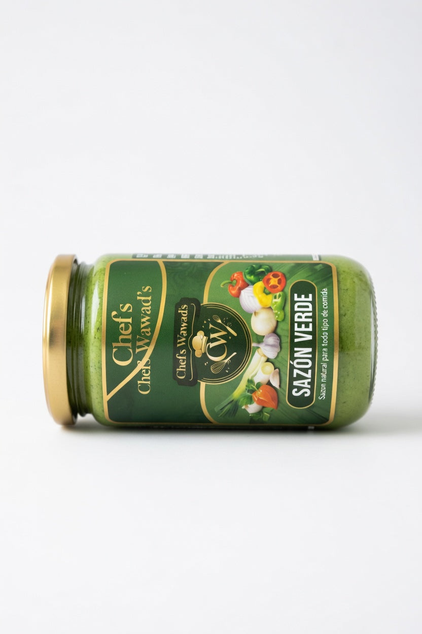 SAZÓN VERDE 427g