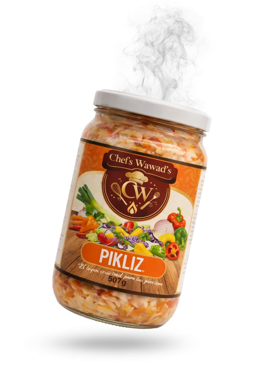 PIKLIZ 507g