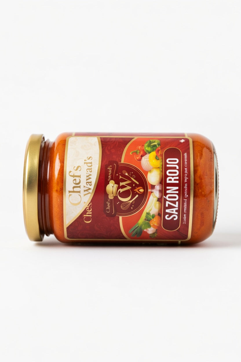 SAZÓN ROJO 436g