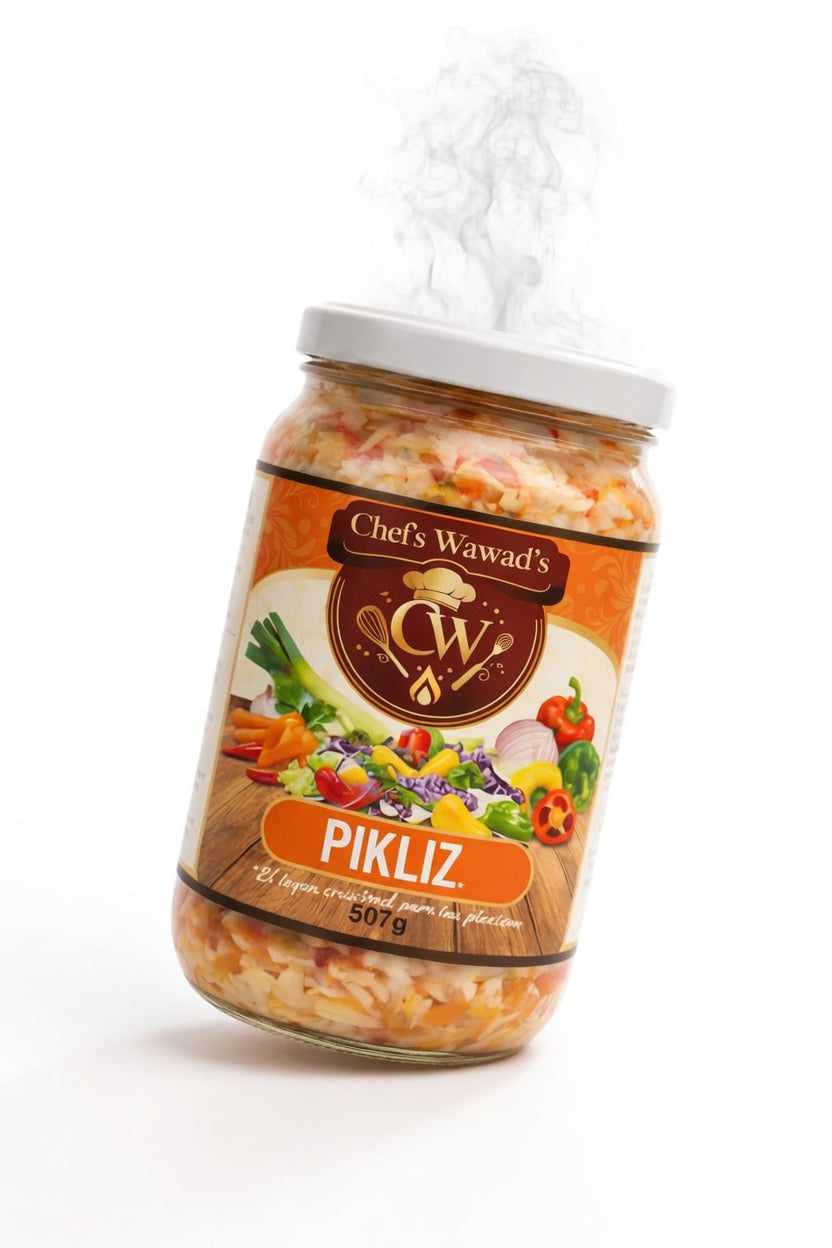 PIKLIZ 507g