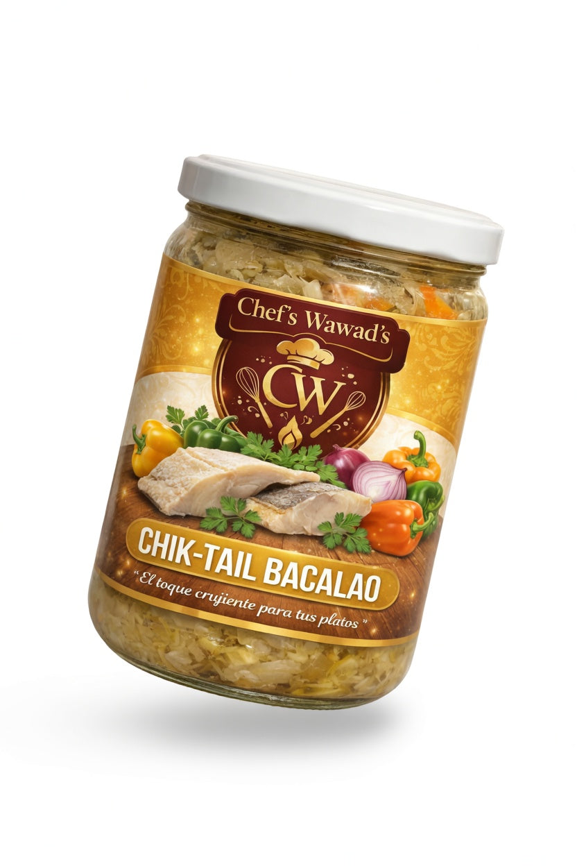 CHIK-TAIL BALACAO
