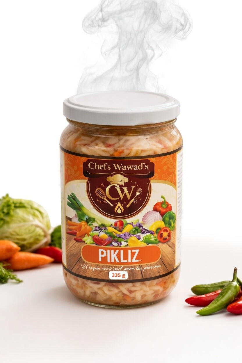 PIKLIZ 335g