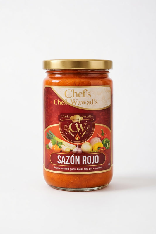 SAZÓN ROJO 436g