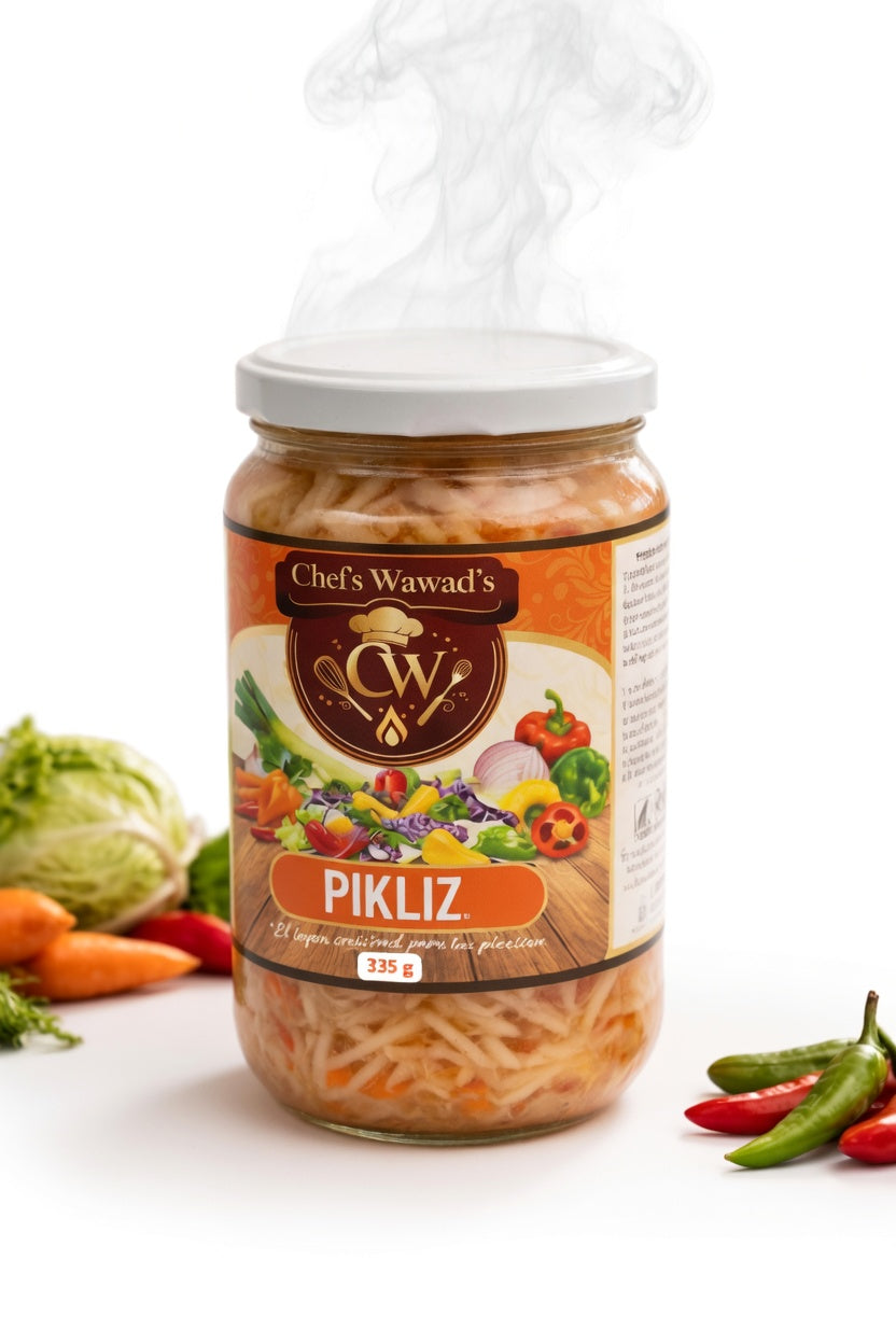 PIKLIZ 335g