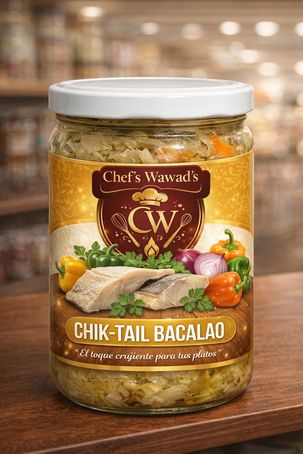 CHIK-TAIL BALACAO