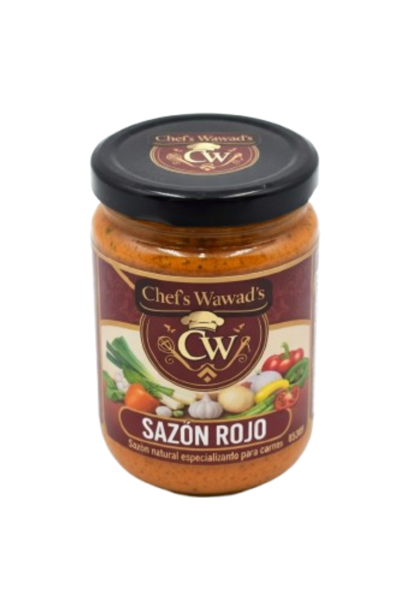 SAZÓN ROJO 353g