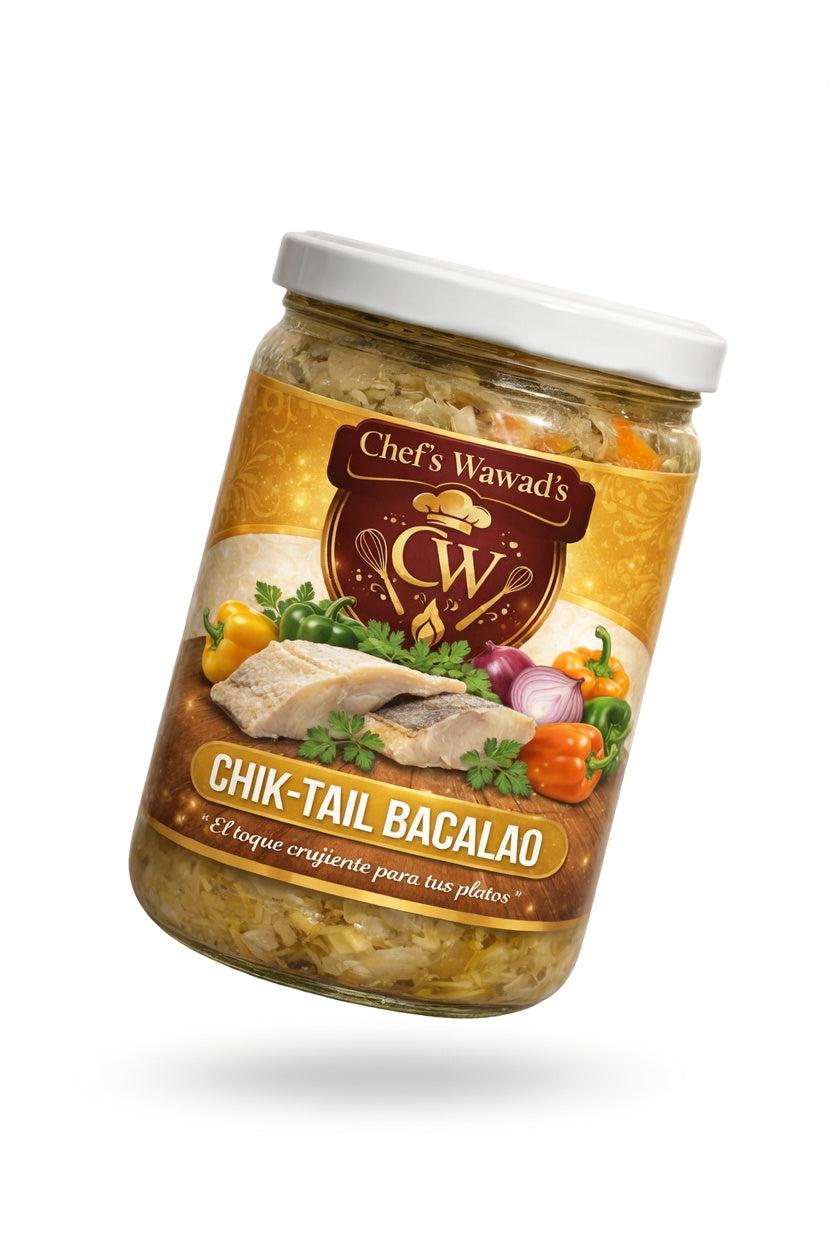 CHIK-TAIL BALACAO
