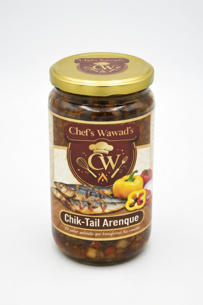 CHIK-TAIL ARENQUE