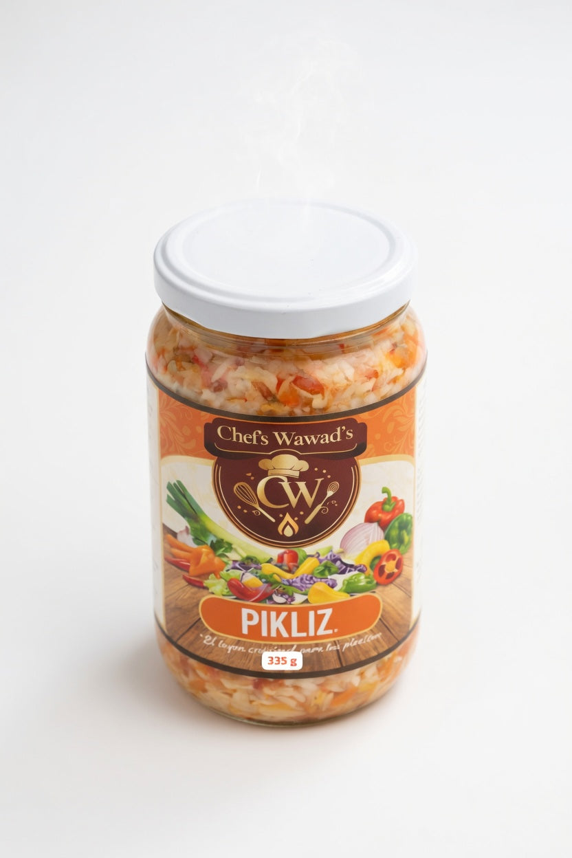 PIKLIZ 335g