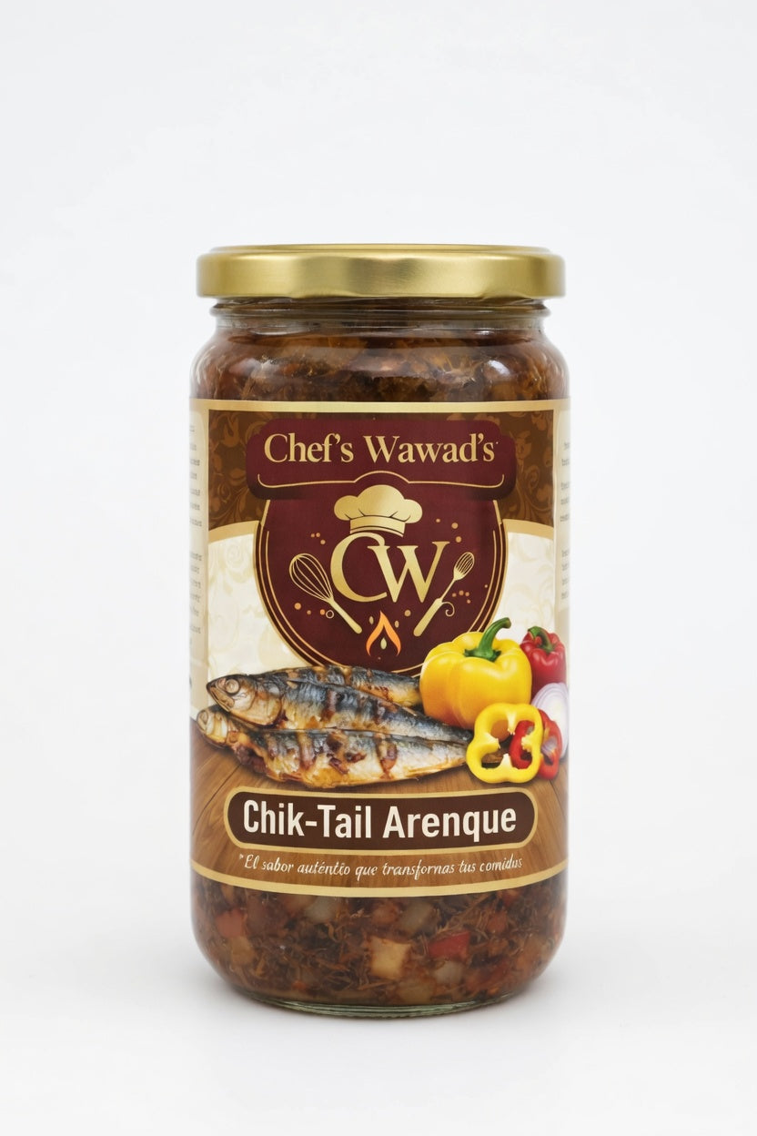 CHIK-TAIL ARENQUE
