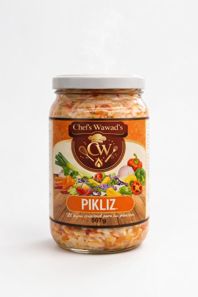 PIKLIZ 507g
