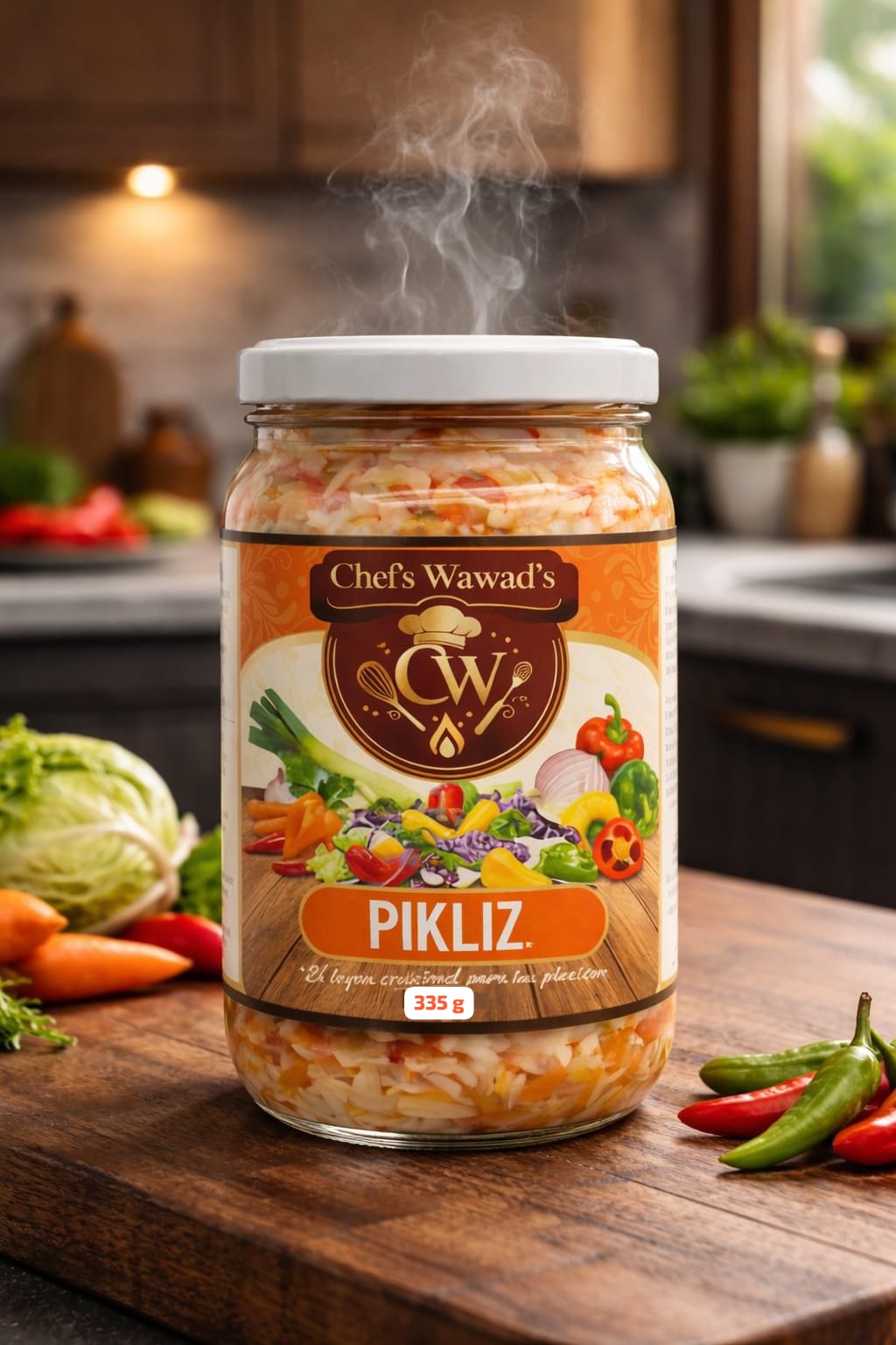 PIKLIZ 335g