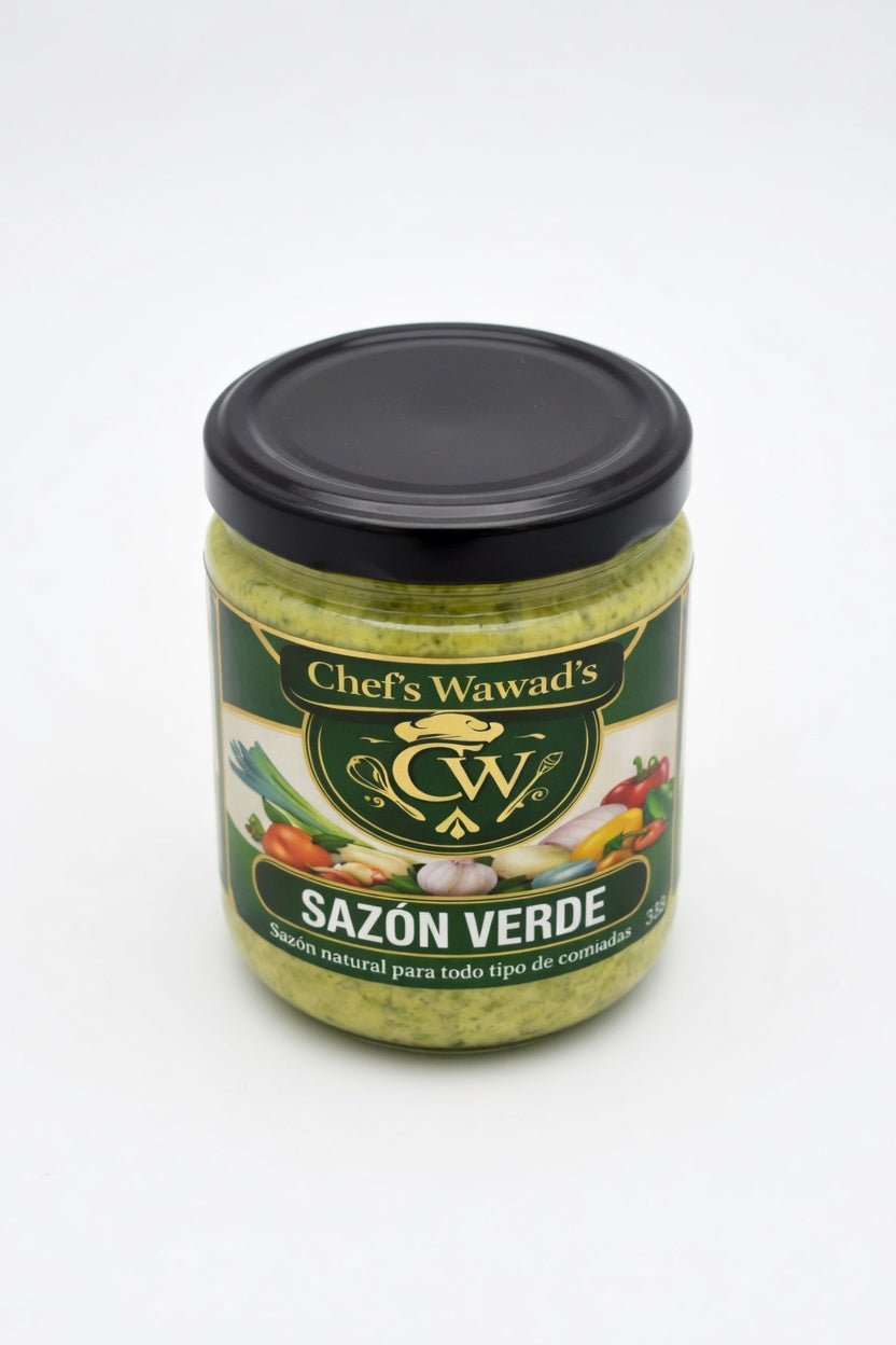 SAZÓN VERDE 353g