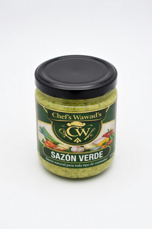 SAZÓN VERDE 353g