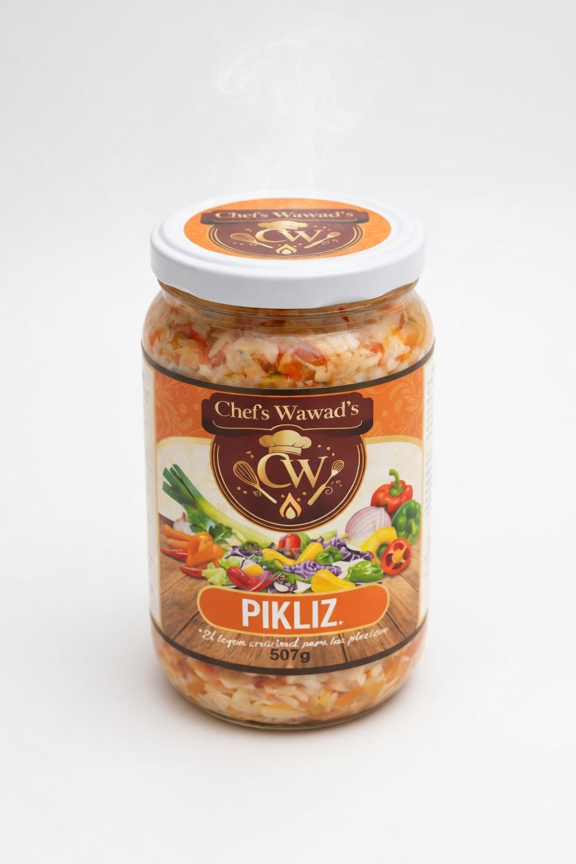 PIKLIZ 507g