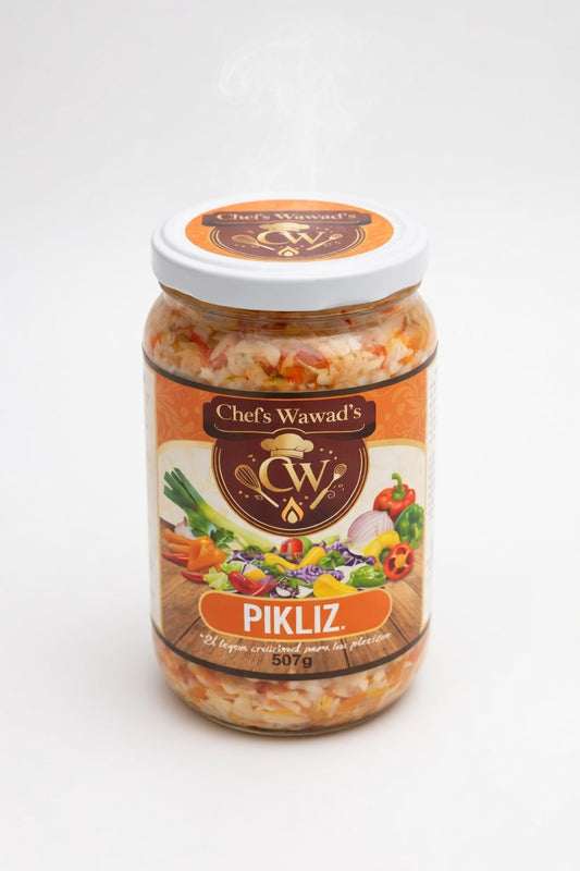 PIKLIZ 507g