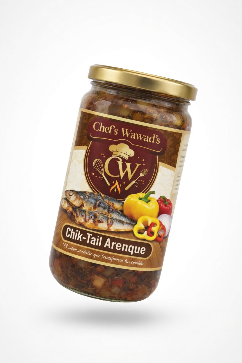 CHIK-TAIL ARENQUE