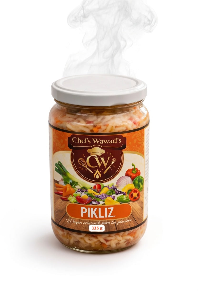 PIKLIZ 335g