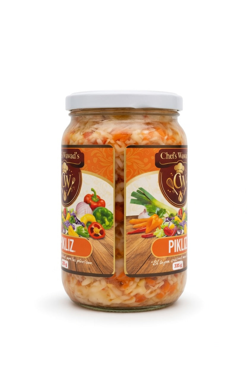 PIKLIZ 335g