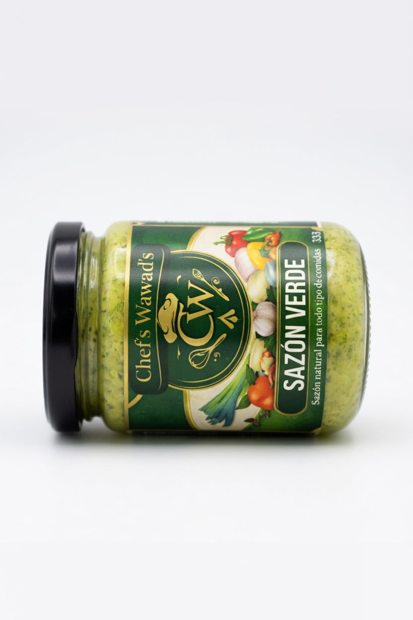 SAZÓN VERDE 353g