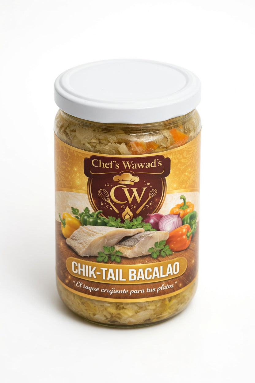 CHIK-TAIL BALACAO