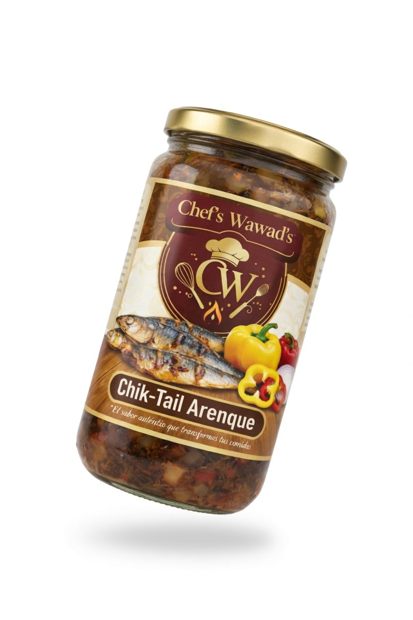 CHIK-TAIL ARENQUE