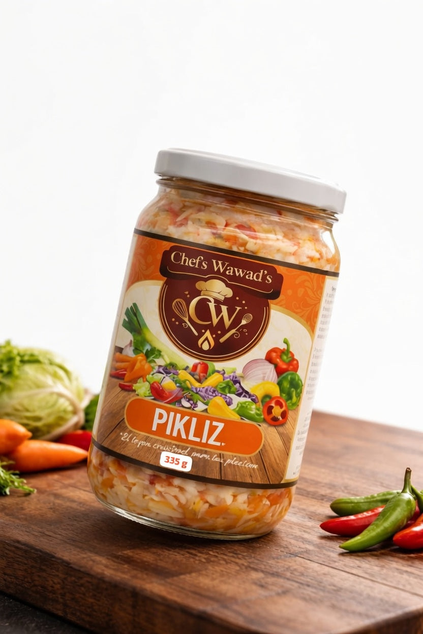 PIKLIZ 335g