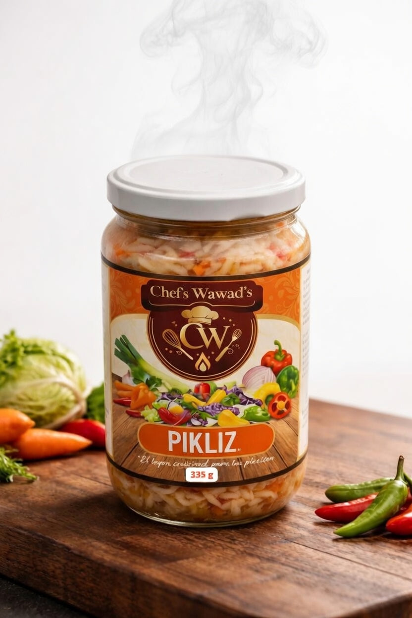 PIKLIZ 335g